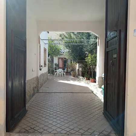 Il Giardino Fiorito Apartment Monserrato Exterior photo